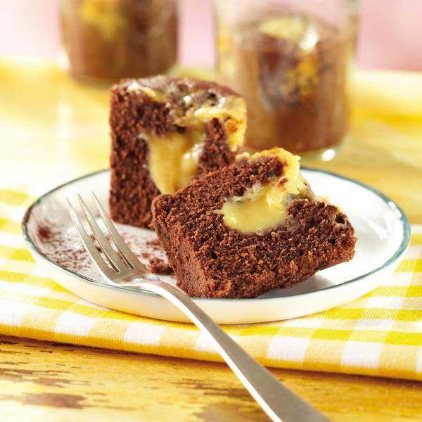 kuchen im glas