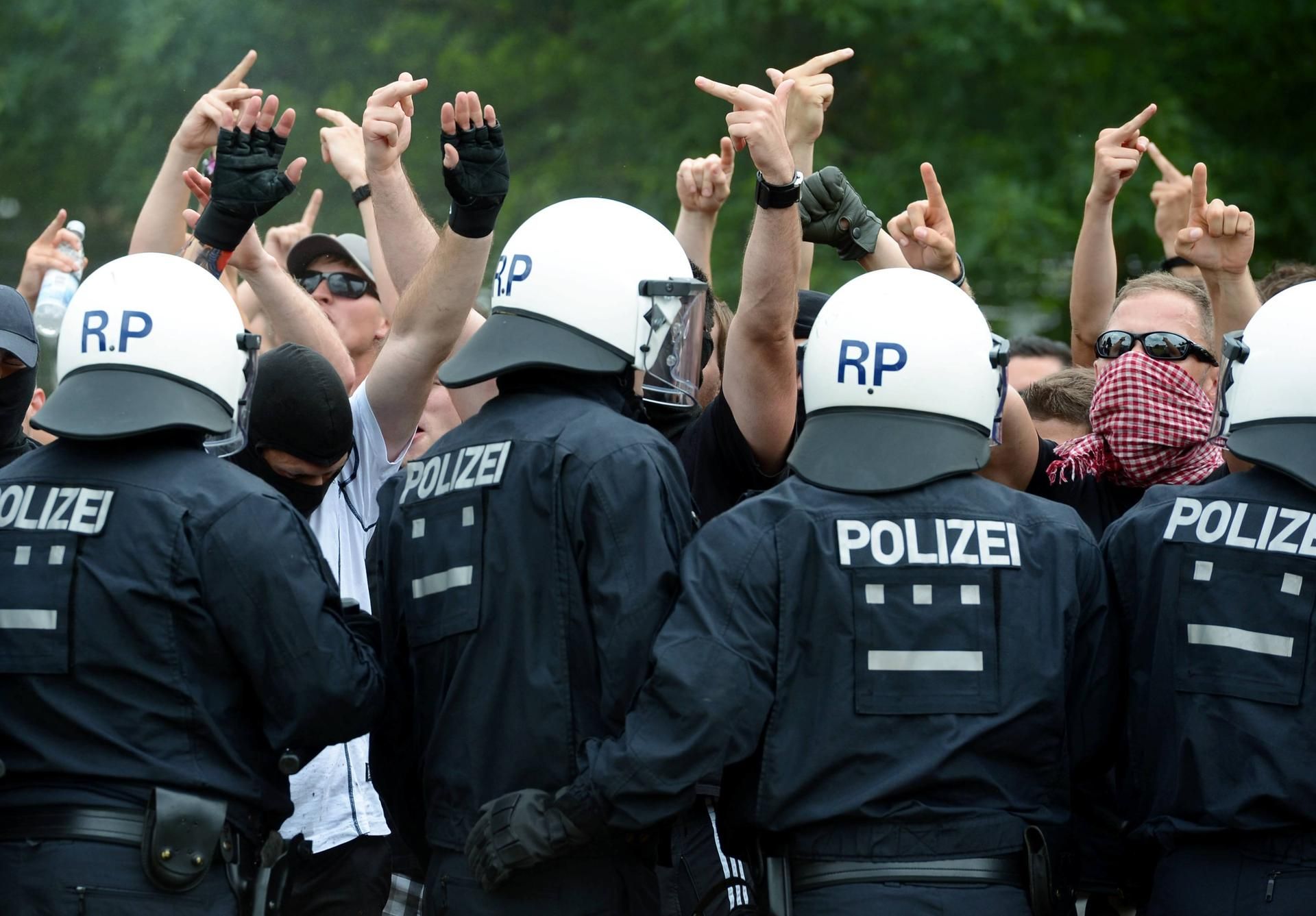 Polizei Hools