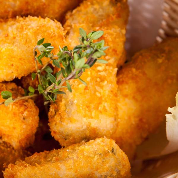 Hähnchen Nuggets