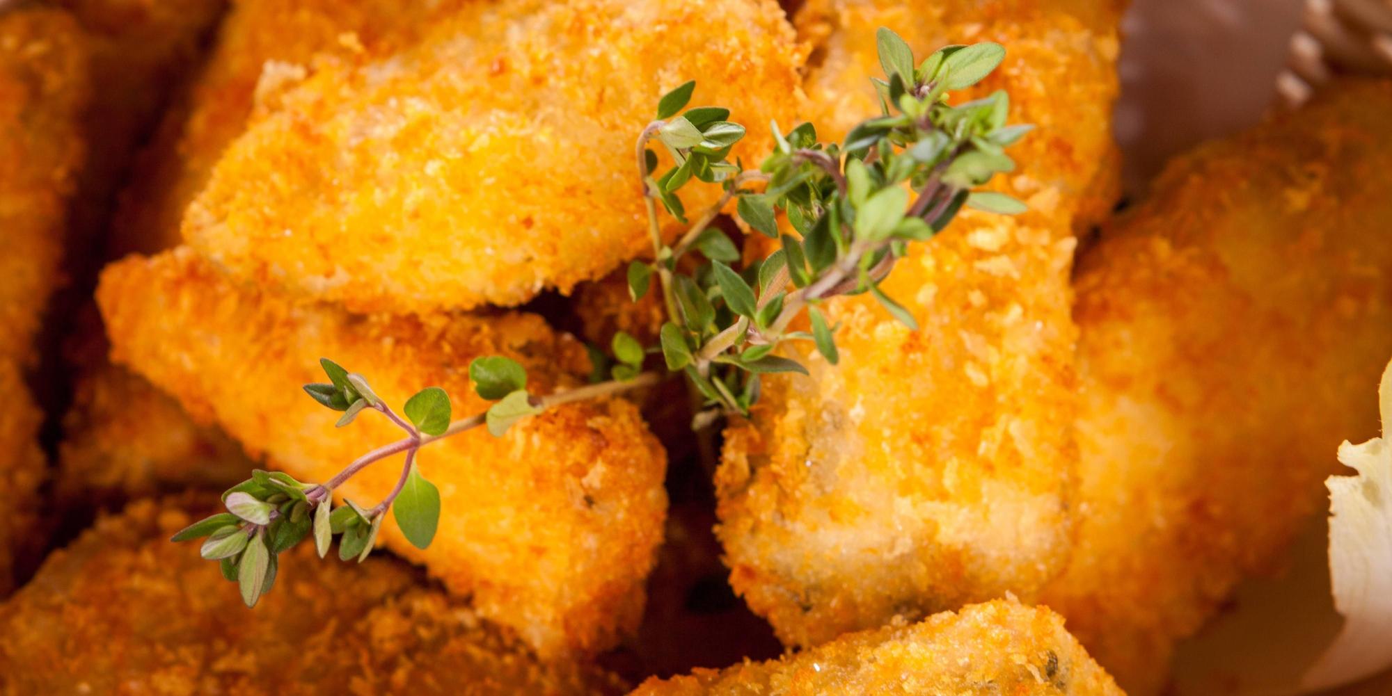 Hähnchen Nuggets