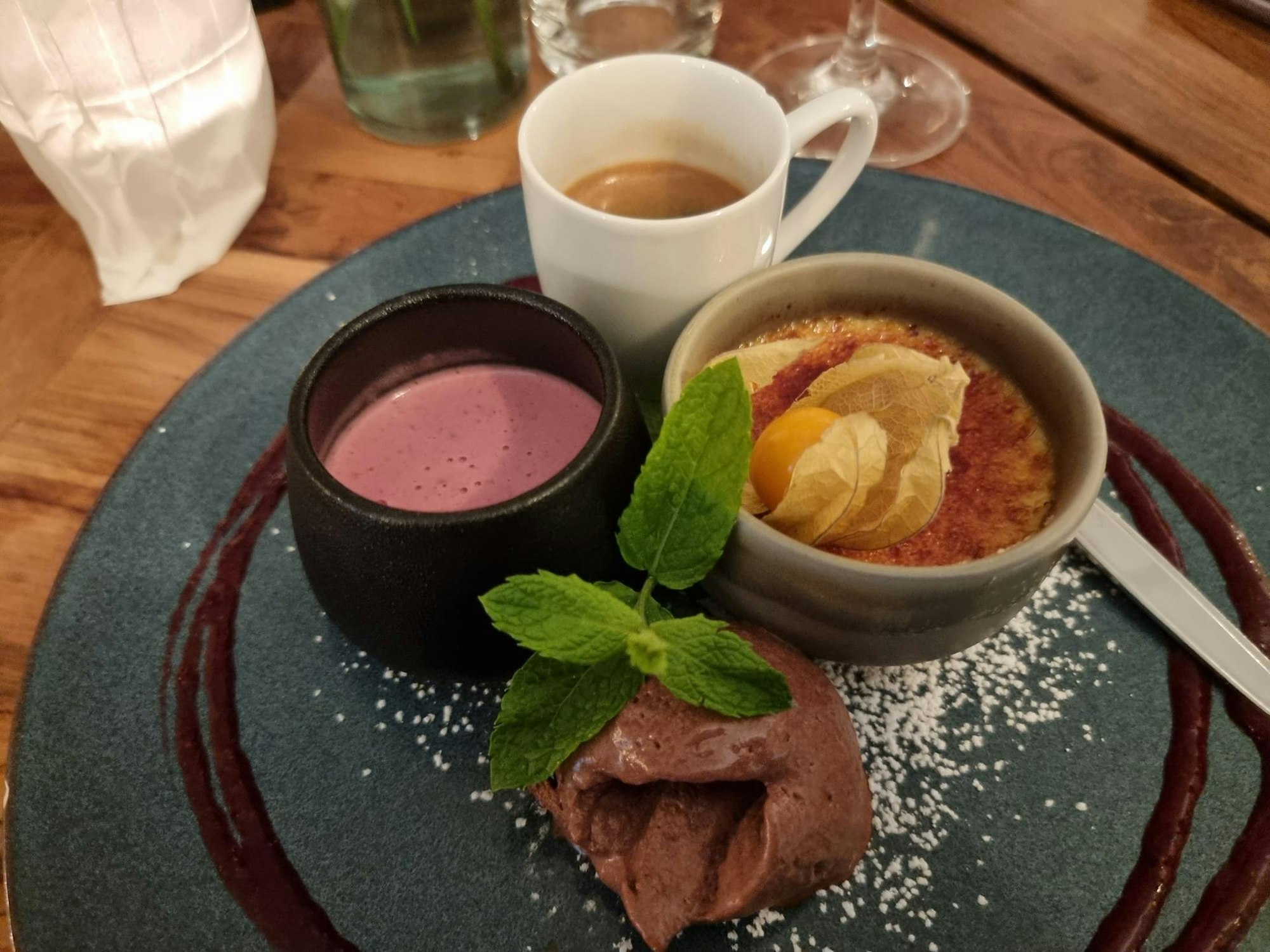Essen Belgischer Hof Henn