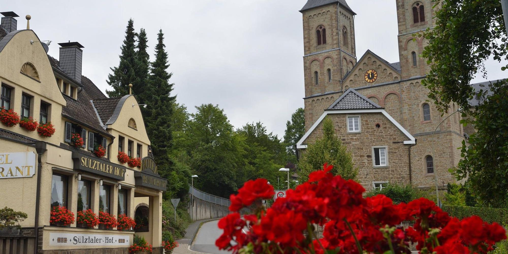 Sommertour im Bergischen 2 1