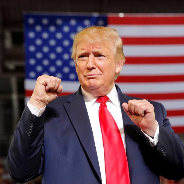 Trump ap neu