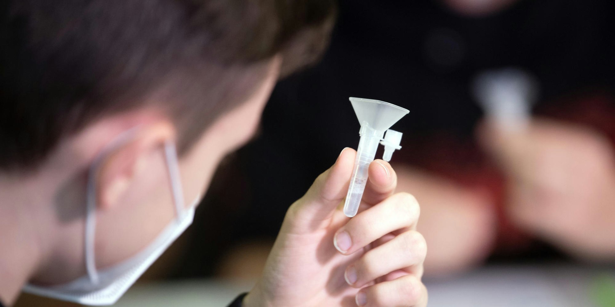 SChnelltestRESChulen