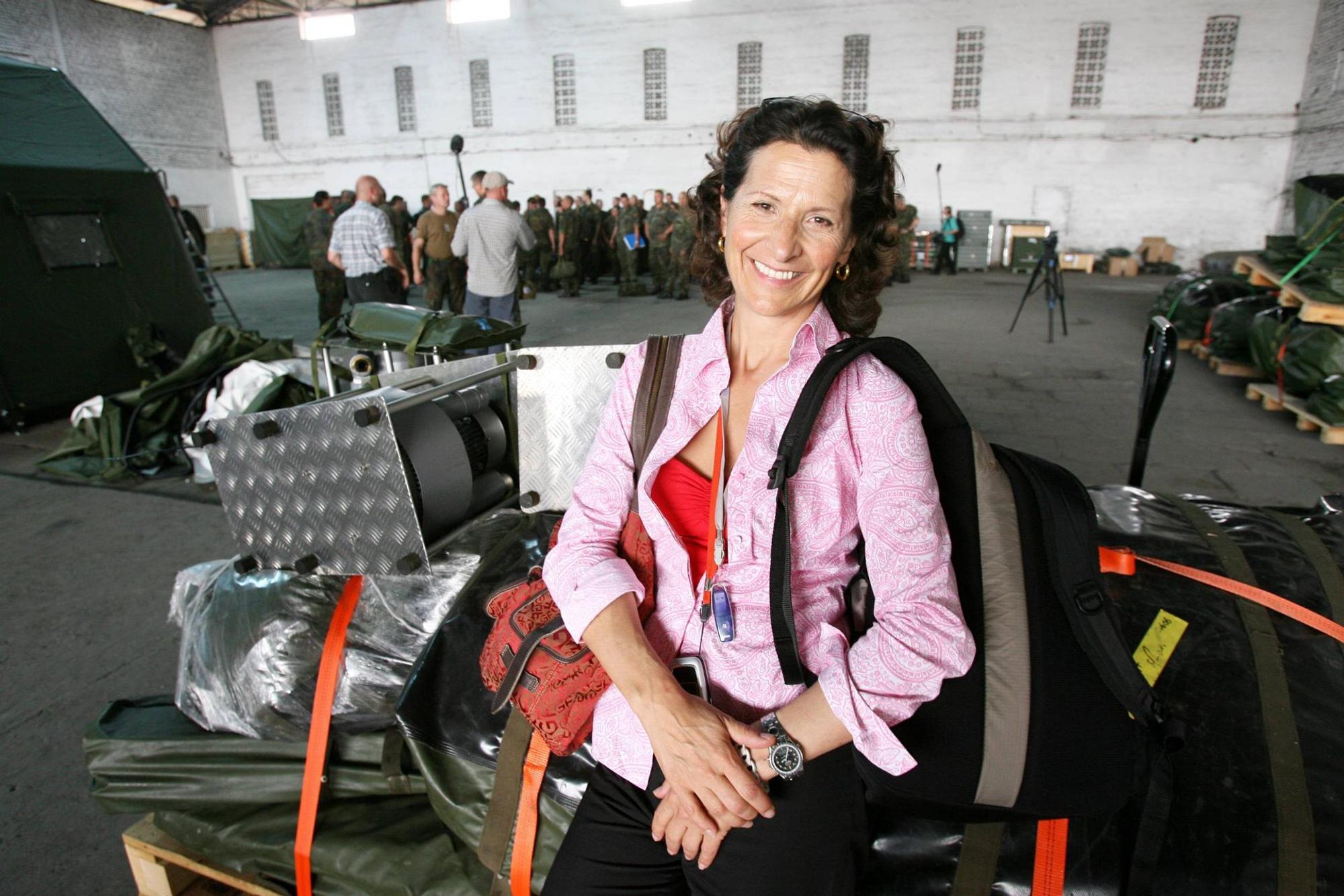 Antonia Rados 2006