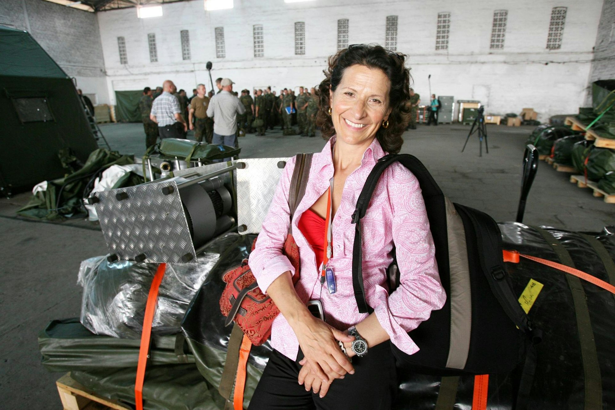 Antonia Rados 2006