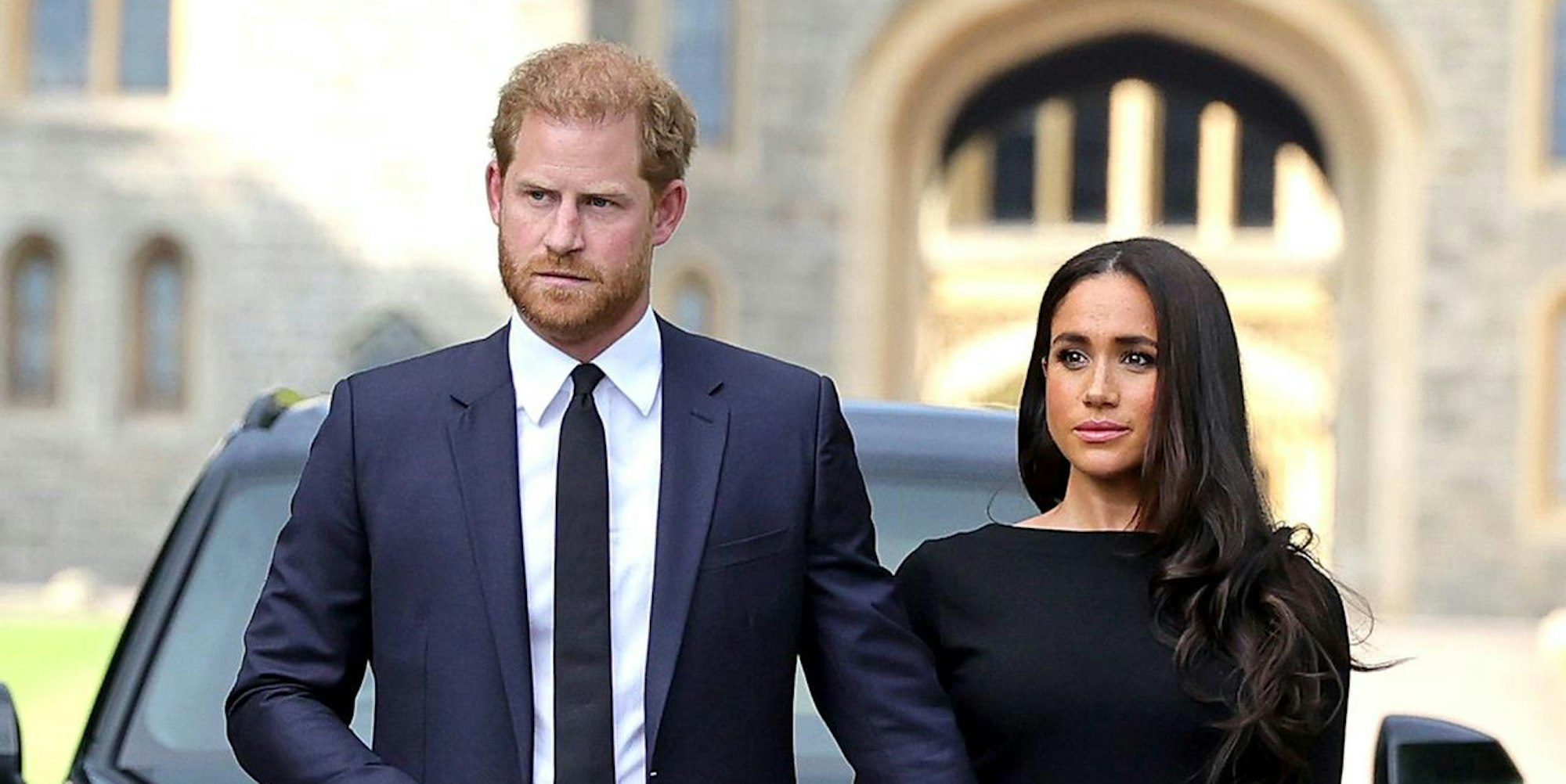 Meghan Harry GI
