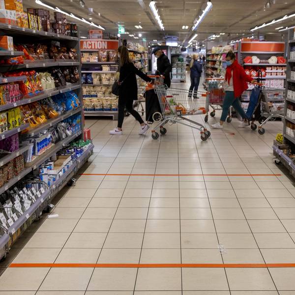 Supermarkt
