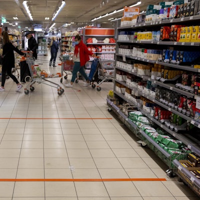 Supermarkt