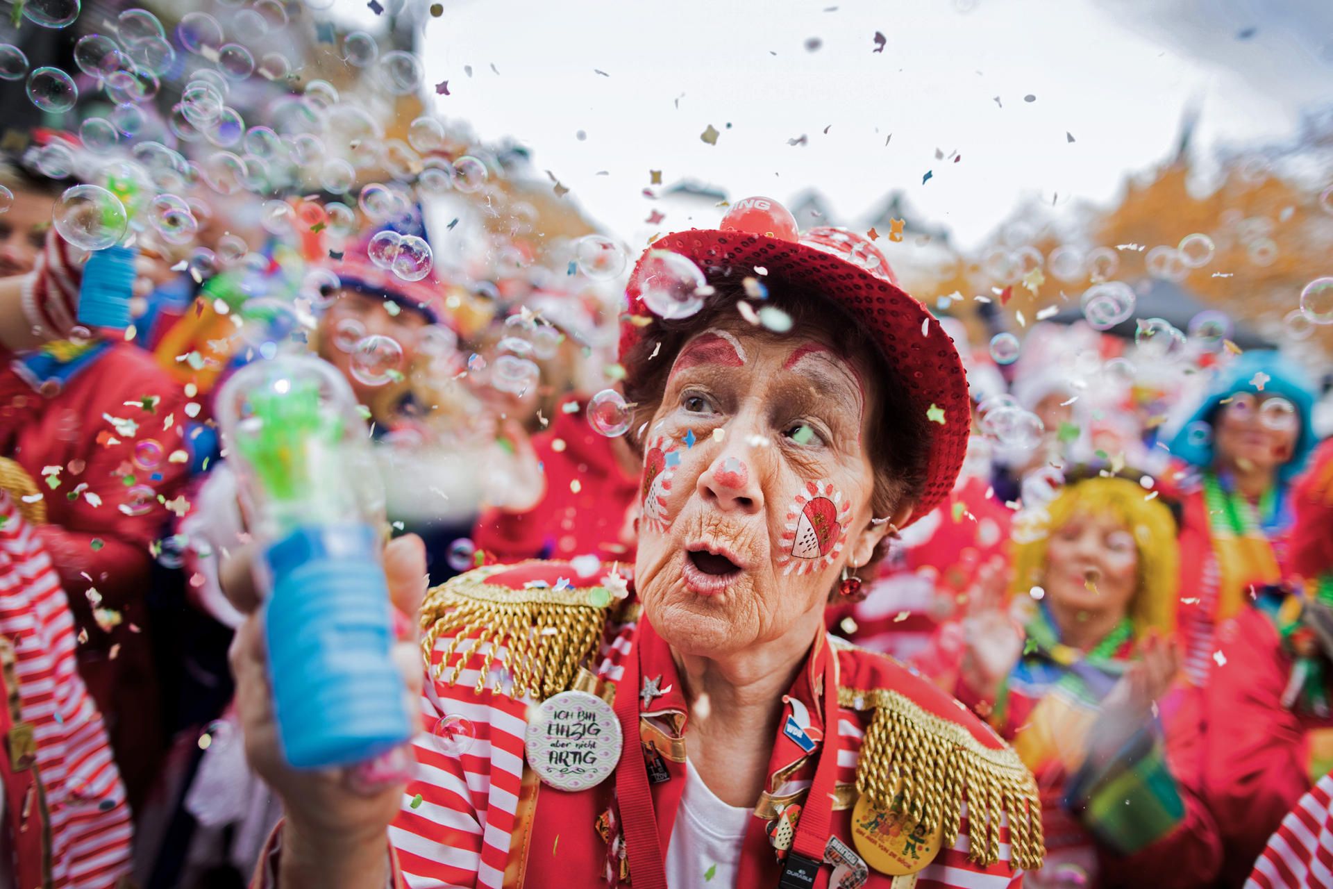 Karneval in Köln