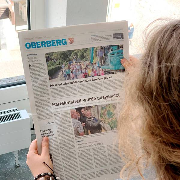 Leserbefragung OVZ