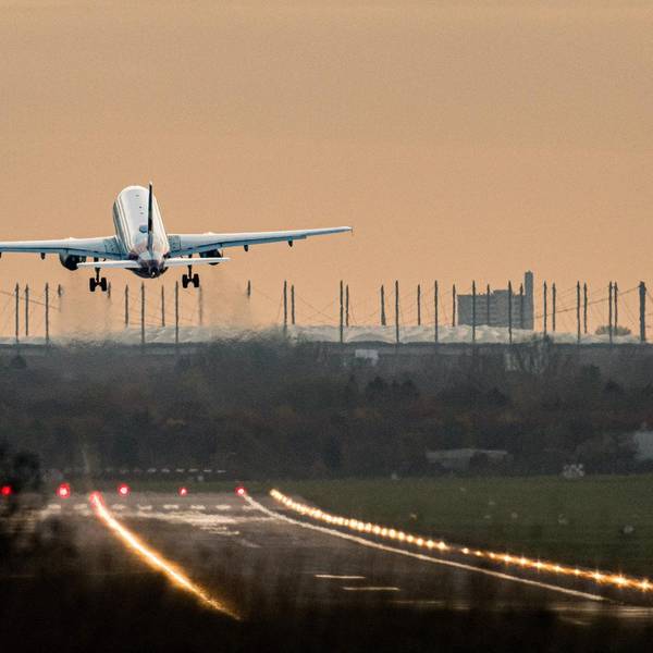 Airbus von Eurowings
