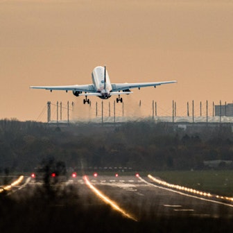 Airbus von Eurowings