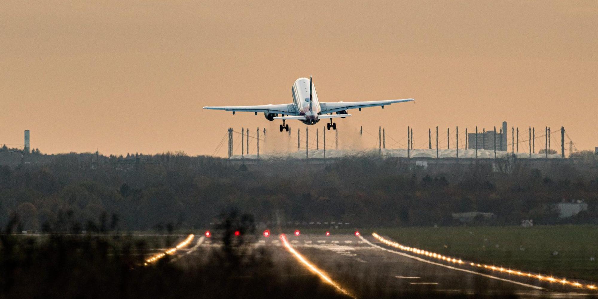 Airbus von Eurowings
