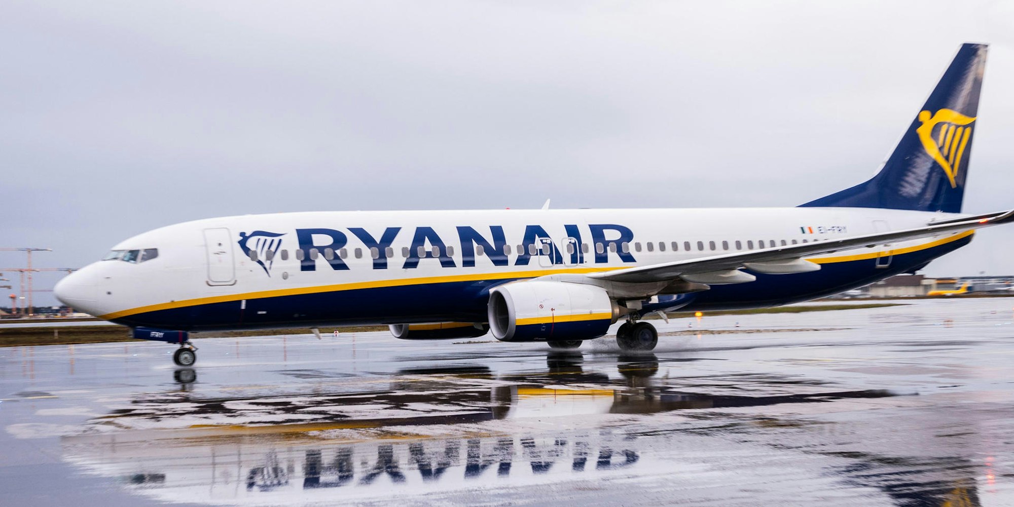 Ryanair Symbol