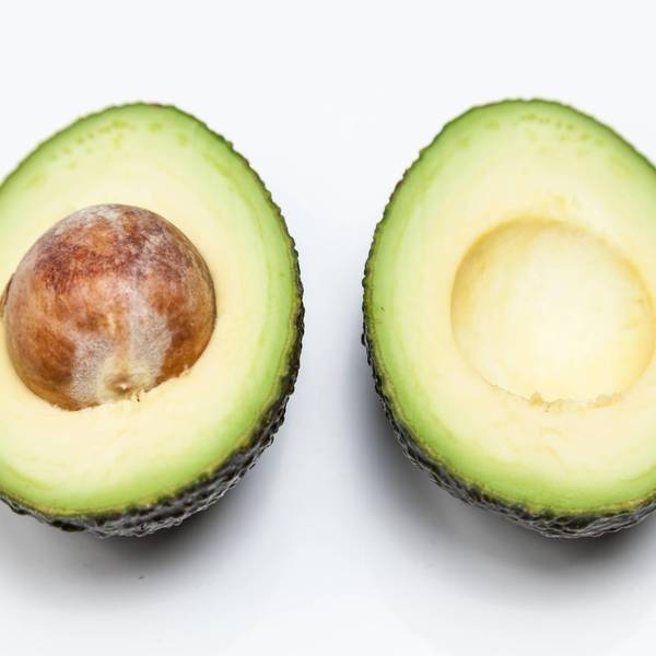 Avocado Hälften imago