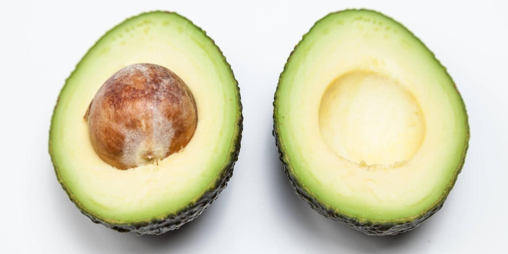 Avocado Hälften imago