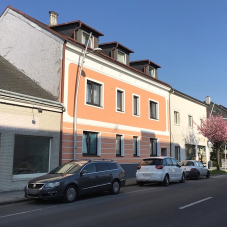 Amstetten Haus PA 2004