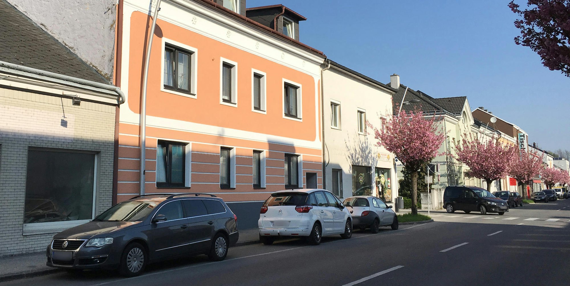 Amstetten Haus PA 2004