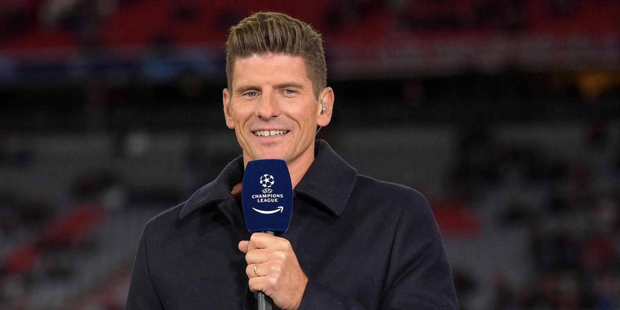Mario Gomez
