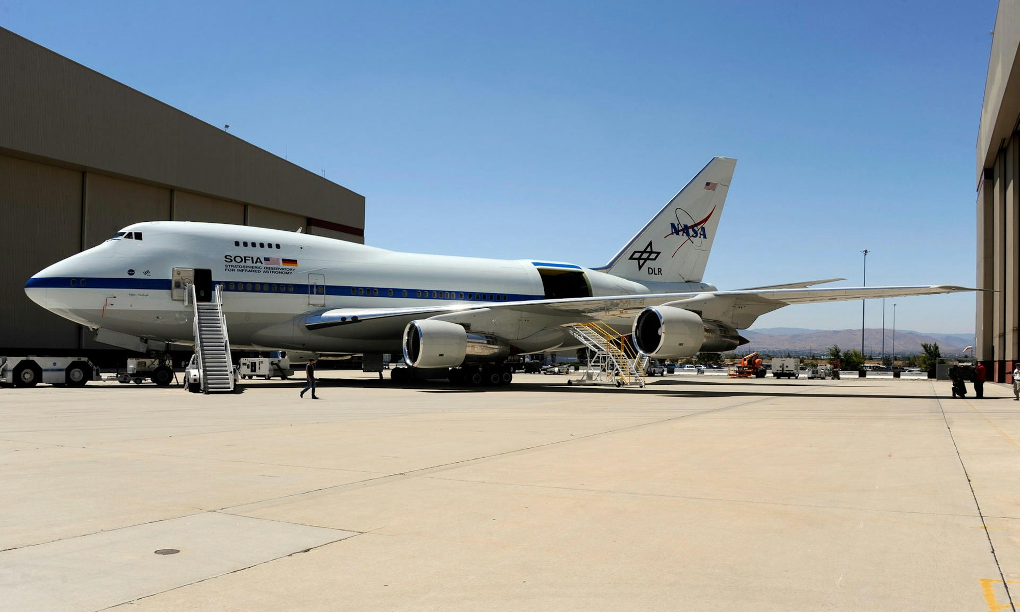 Nasa Sofia