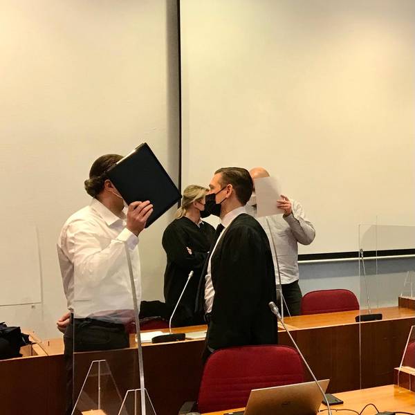 Prozessbeginn