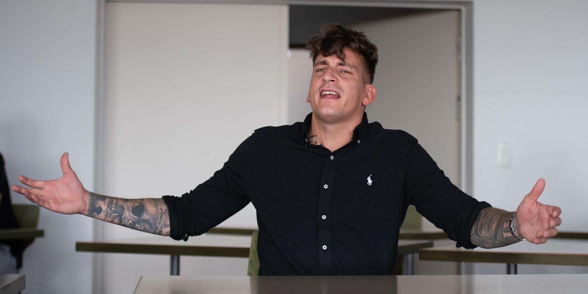 Gzuz 180820
