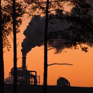 Klima Wirtschaft Symbobild