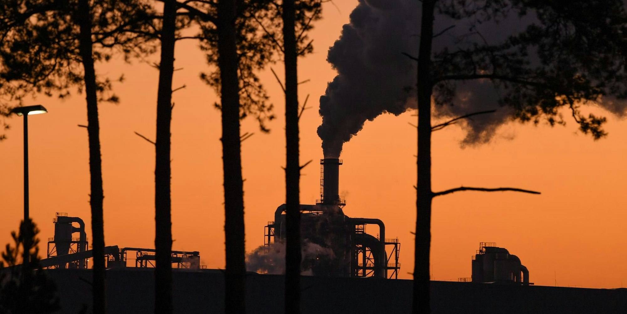 Klima Wirtschaft Symbobild