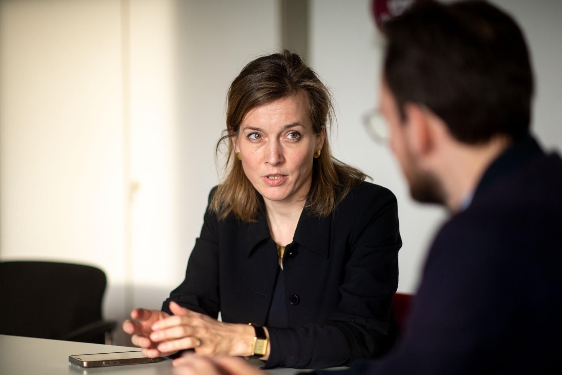 Siemtje Moeller SPD
