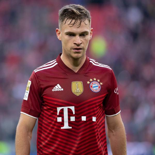 Joshua Kimmich 091221