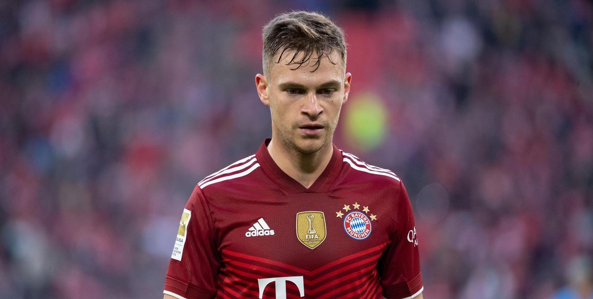 Joshua Kimmich 091221
