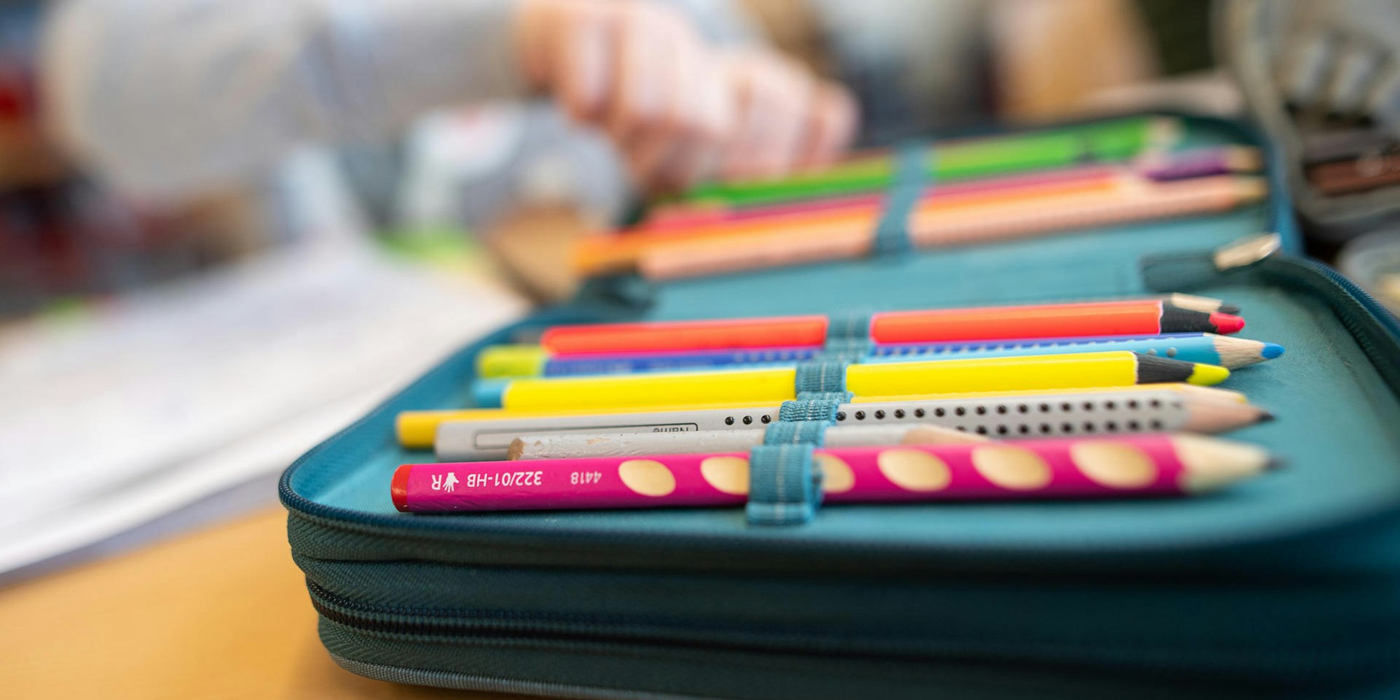 Grundschule Symbolbild