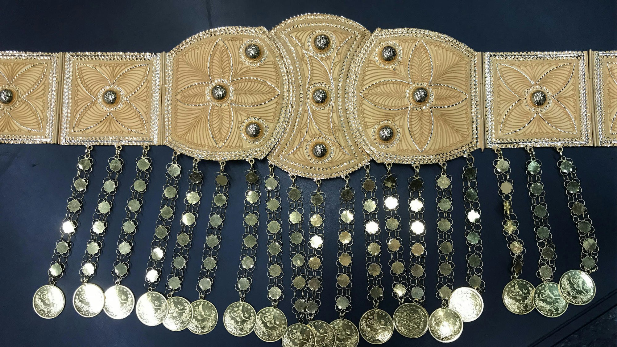 Goldgürtel Zoll Düsseldorf