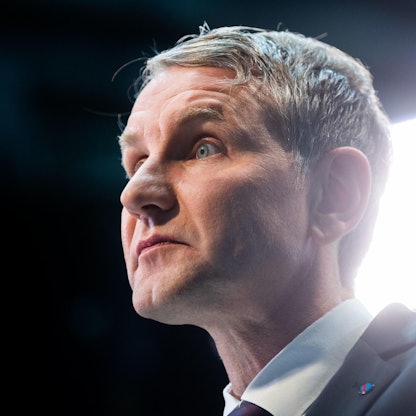 Björn Höcke DPA 091219