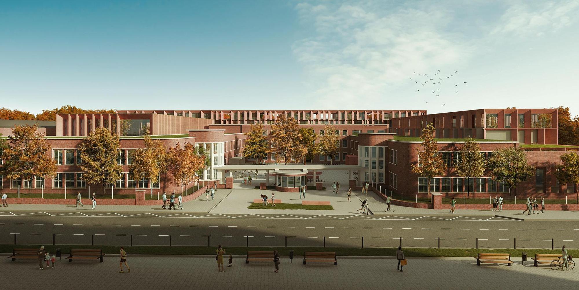 NSA_Clouth Areal_Ehrenhof_Niehler Strasse