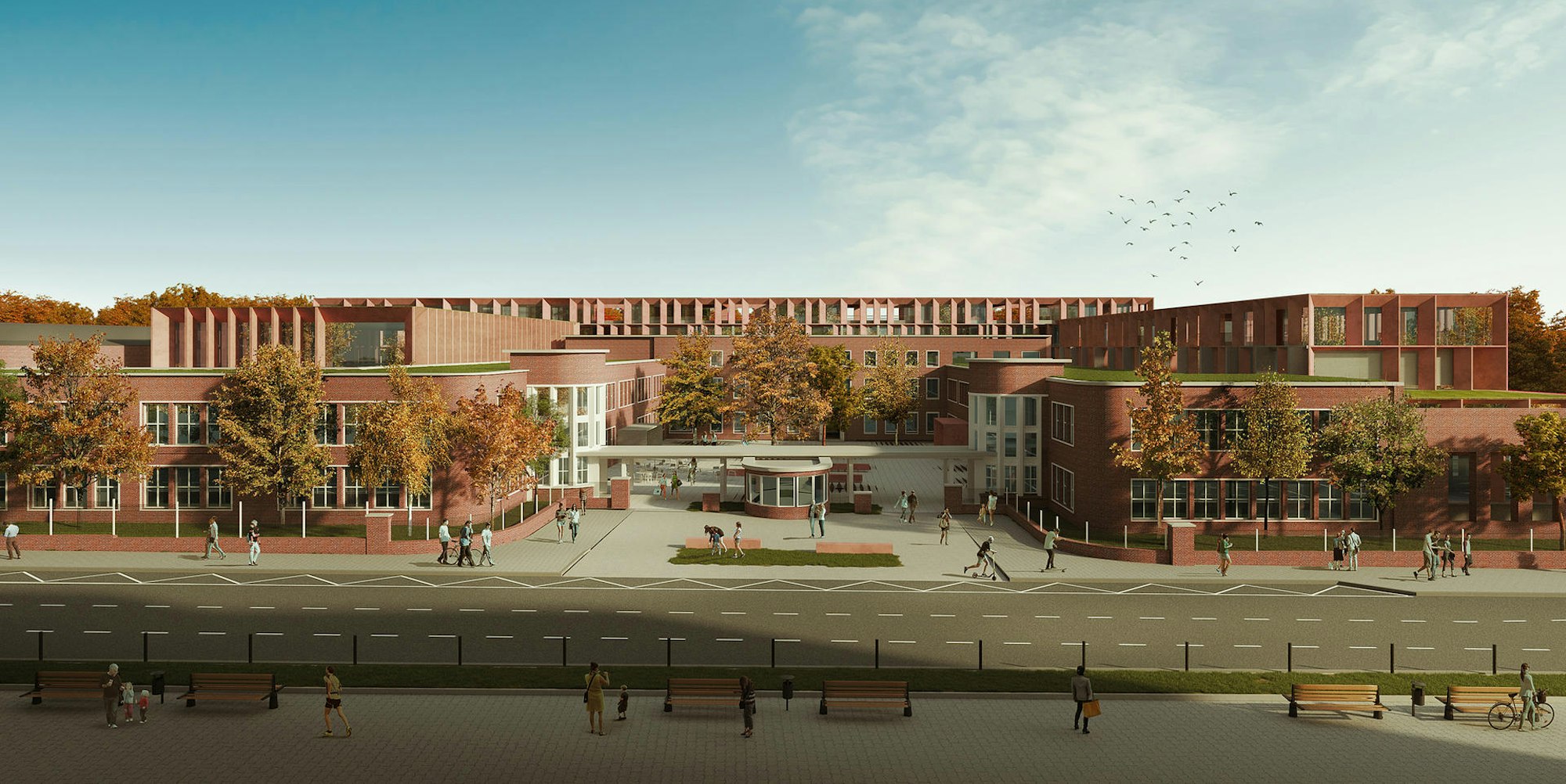 NSA_Clouth Areal_Ehrenhof_Niehler Strasse