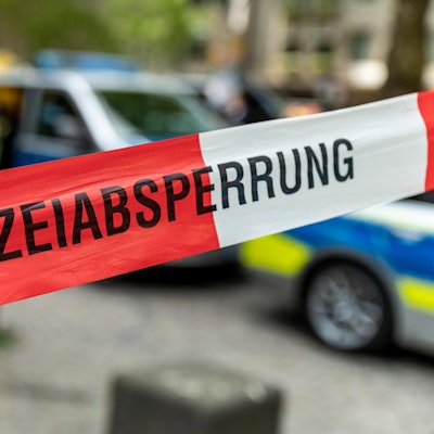 Schießerei stade symbolfoto