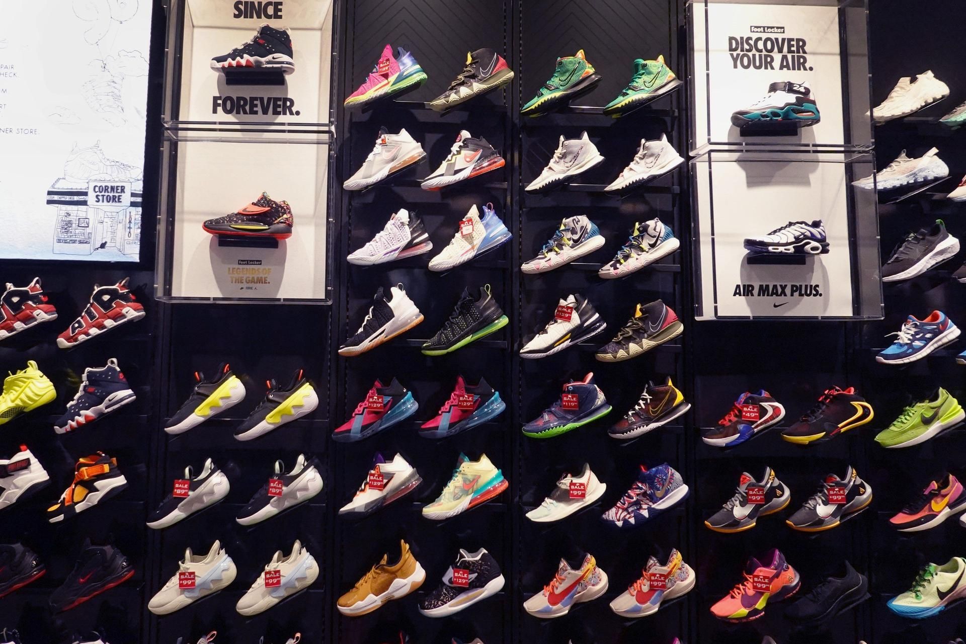 Sneakers afp neu