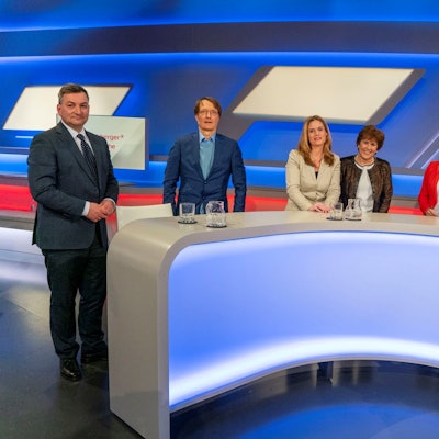 Maischberger Corona 18.3.