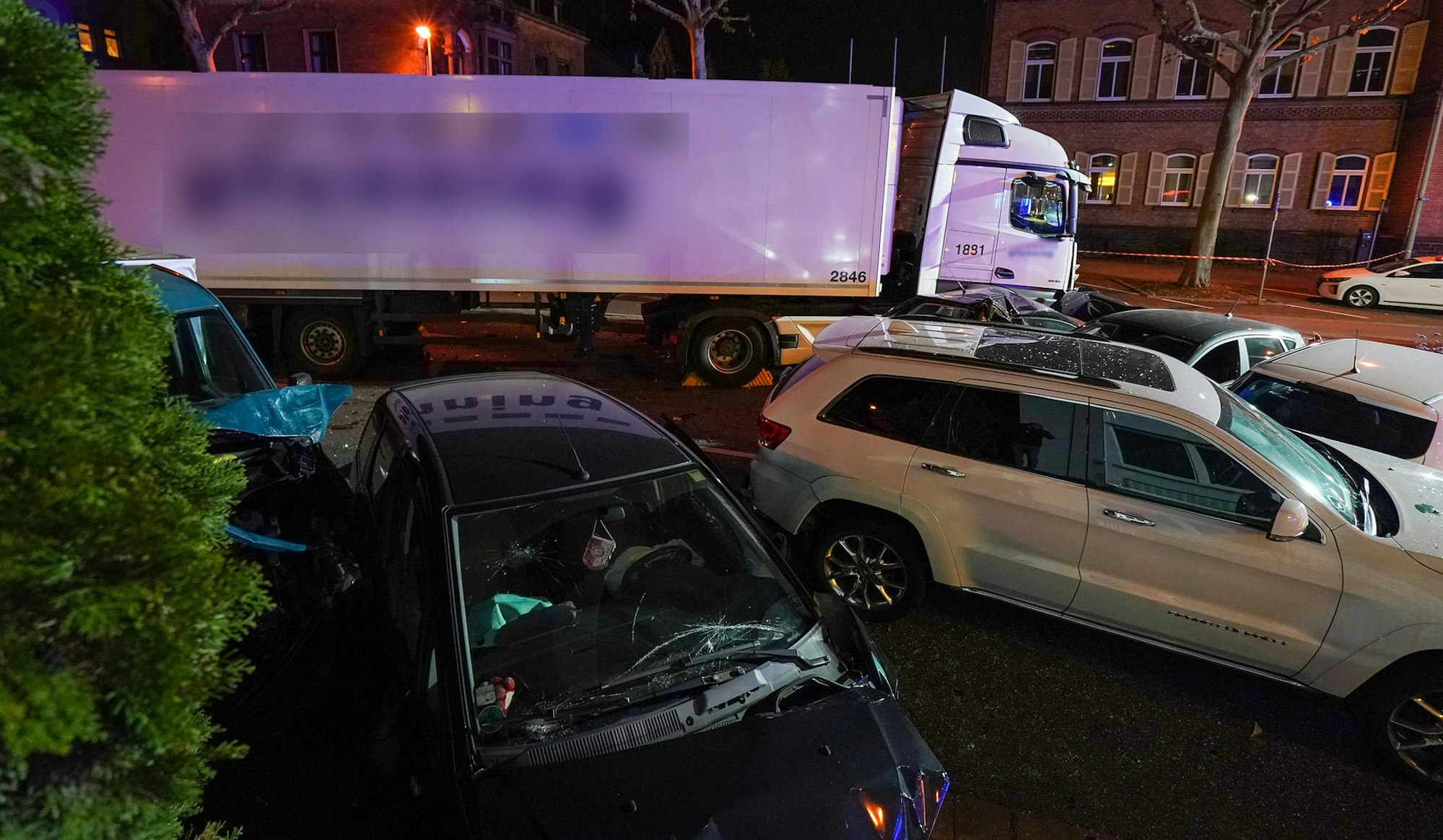 Unfall Limburg 3