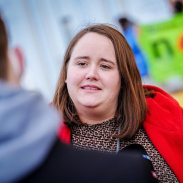 Ricarda Lang DPA 180722