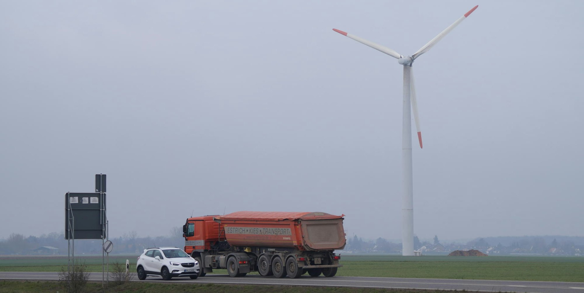 Windräder Kerpen-Buir