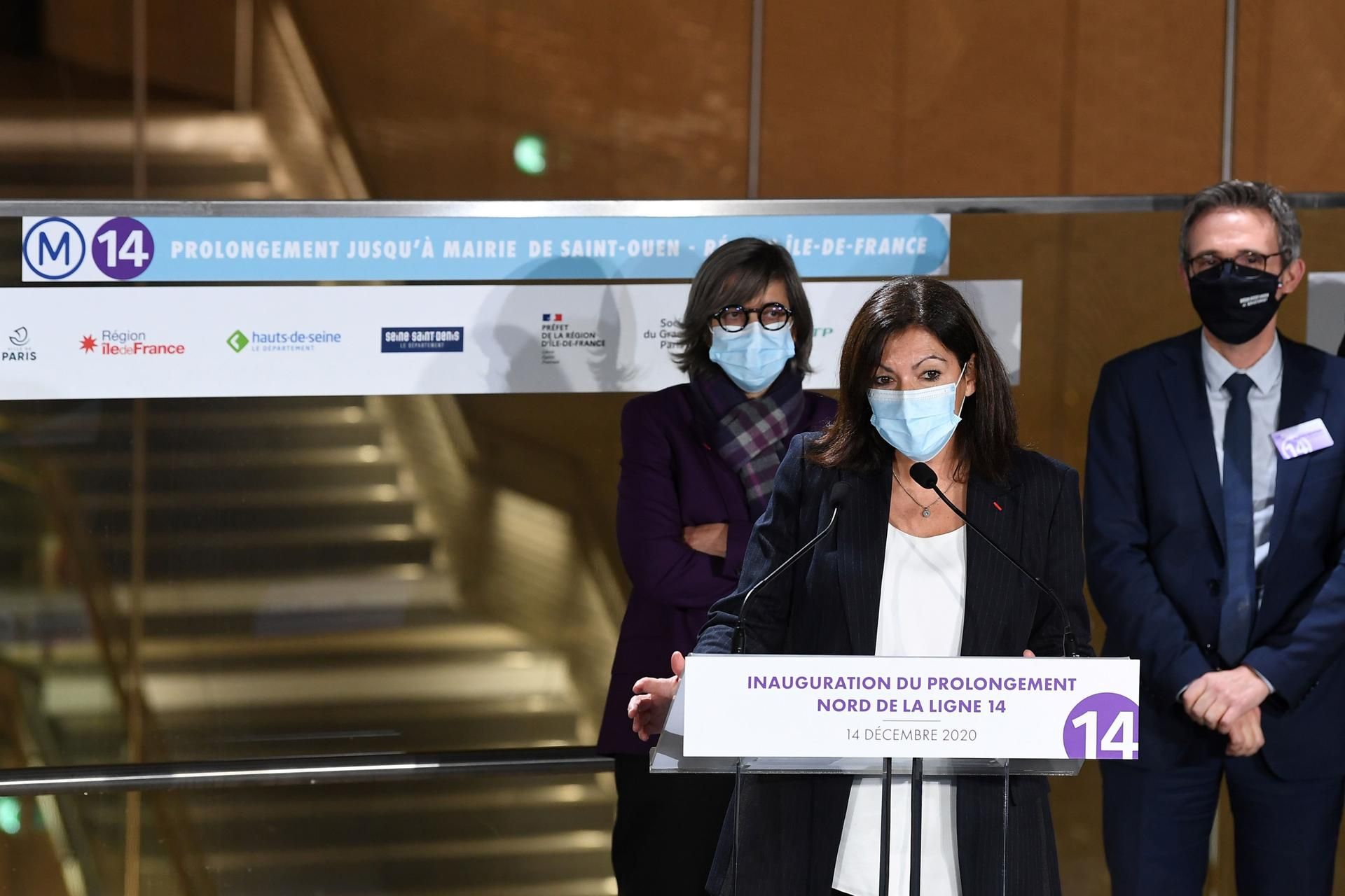 Anne Hidalgo