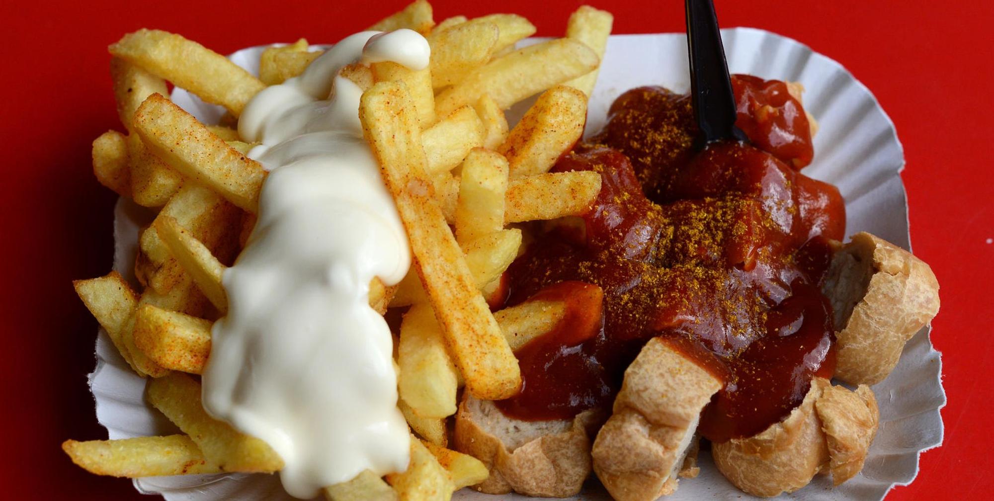 Currywurst 190122