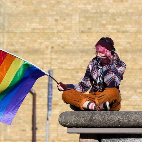 LGBTQ_Fahne