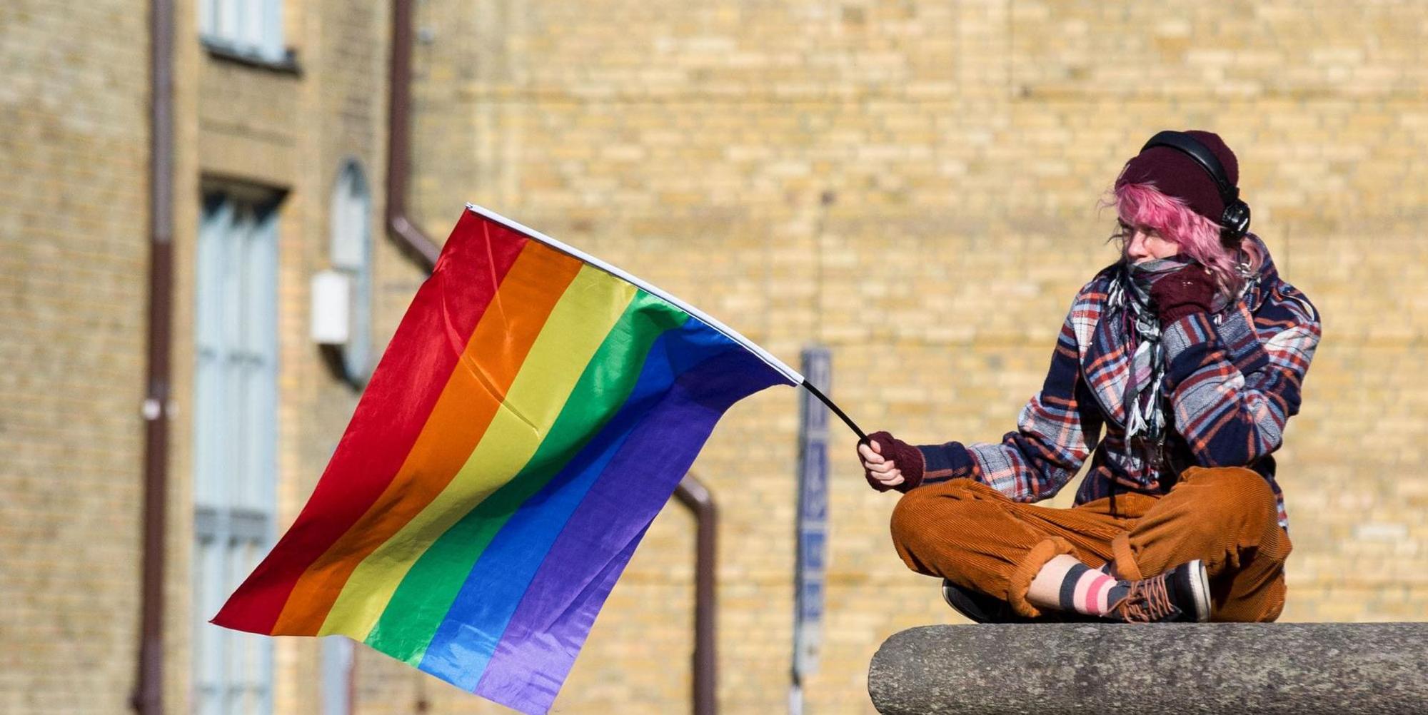 LGBTQ_Fahne