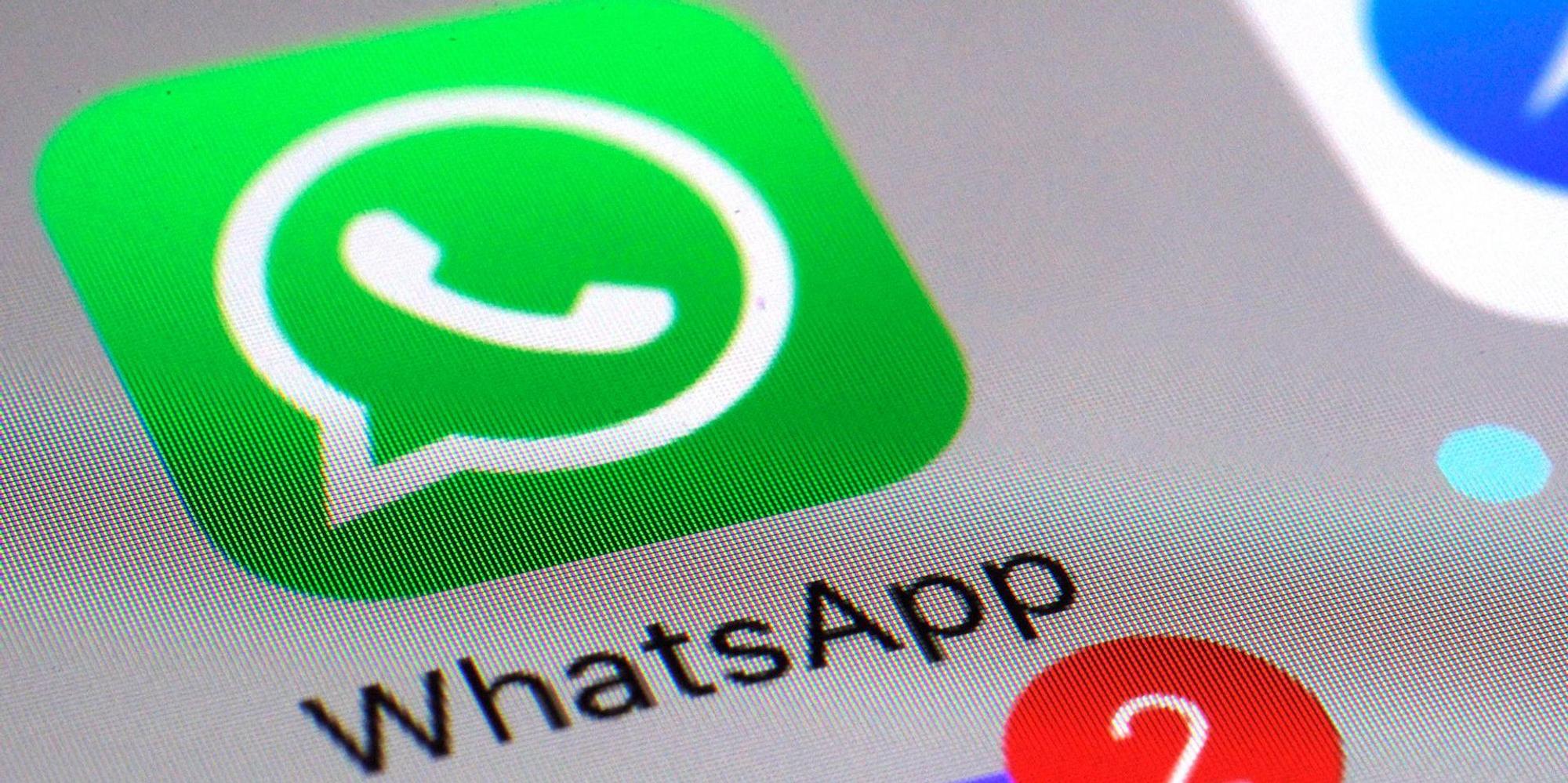 Whatsapp Logo