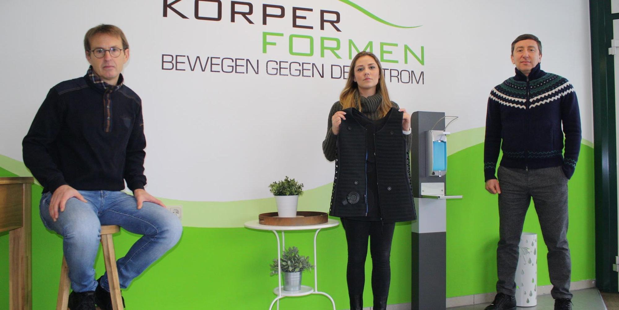 Therapie Fitness Lindlar