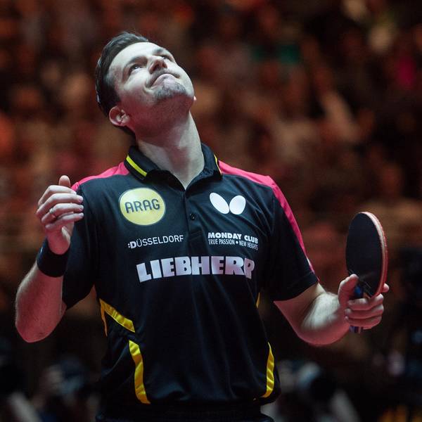 Timo Boll